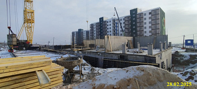 Жилой комплекс