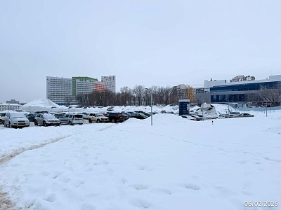 Жилой комплекс 8 НЕБО, 5 этап