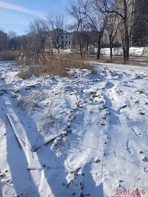 г. Волгоград, Улица Вучетича