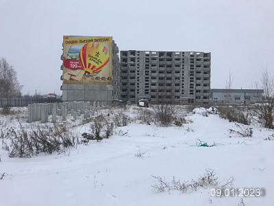 г. Омск, б-р Архитекторов
