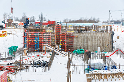 Город-спутник Южный участок 2, корпус №2