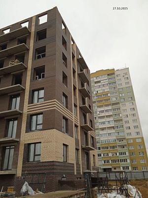 г. Ярославль, МКР №1 жилого района 