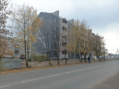 г. Котлас, Улица Володарского
