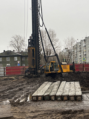 Квартал А6440 Дом 2