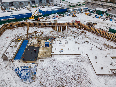 ЖК «ГОРОДСКИЕ ИСТОРИИ»