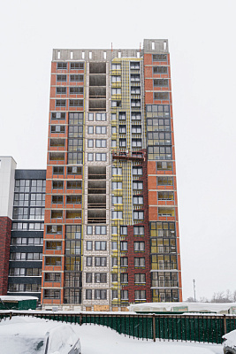 г. Ярославль, Квартал, ограниченный Тутаевским шоссе, проектируемой ул.Панина, проектируемой ул.Батова и охранной зоной ЛЭП.