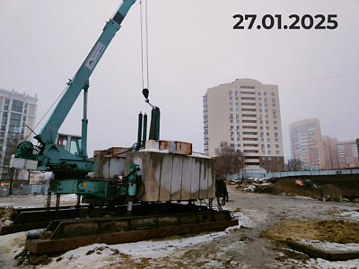 ВЕЛАРТ жилой комплекс
