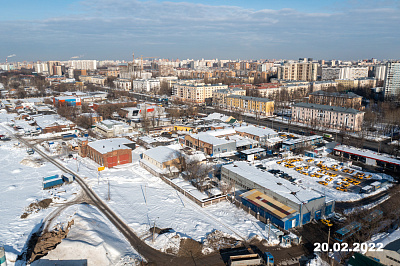 Жилой комплекс