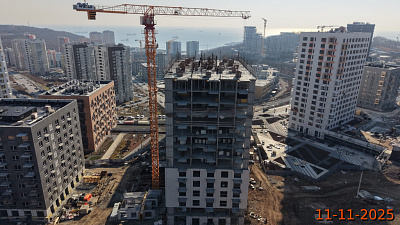 Босфорский парк корпус 5