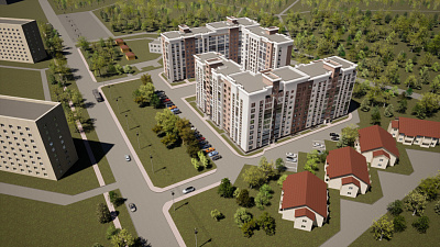 г. Ульяновск, Улица Оренбургская