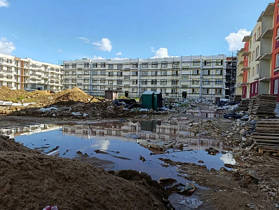 Шолохово малоэтажный жилой комплекс
