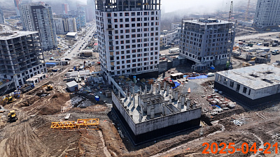 Босфорский парк корпус 9