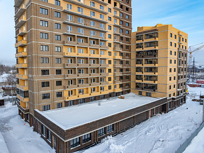 Жилой комплекс 