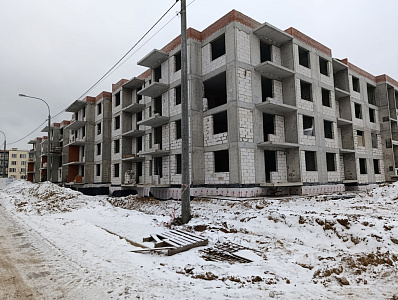 Шолохово малоэтажный жилой комплекс