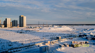 ЖК Южная Нева корпус 9