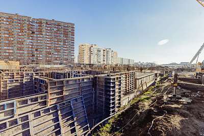 Микрорайон ОБРАЗЦОВО