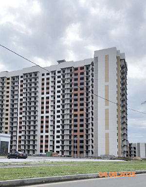 Жилой квартал