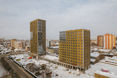 ЖК Футуро