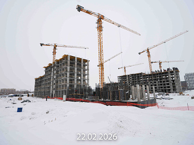 Беринг квартал на Камчатской. ЖР Беринг