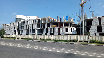 г. Владимир, Улица Хирурга Орлова