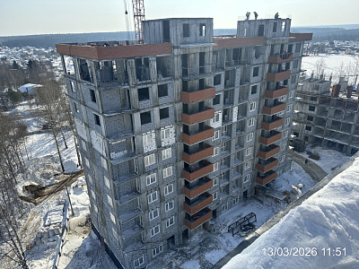 ЖИЛОЙ КОМПЛЕКС 