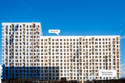 Горки парк, ЖК Горки парк