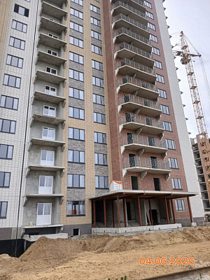 Жилой квартал 