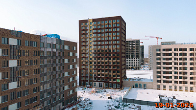 Зея парк корпус 6