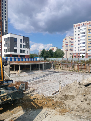 Жилой комплекс 