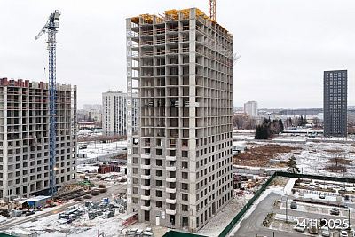 ЖК Фатера