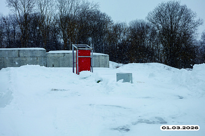 Жукова парк