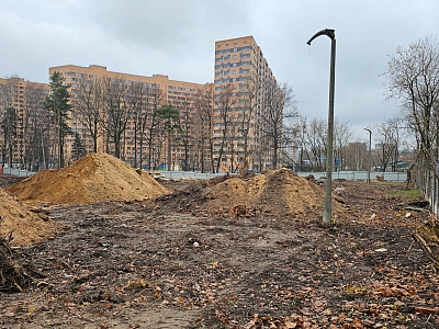 Жилой КИНОКВАРТАЛ