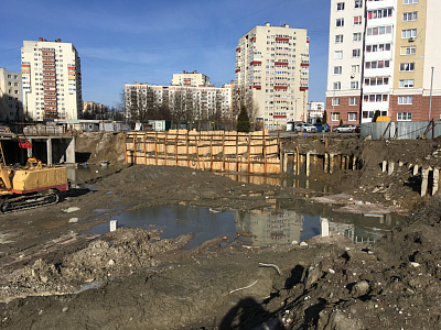 Жилой комплекс 