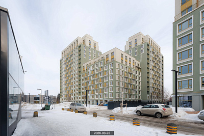 Квартал Авиатор 