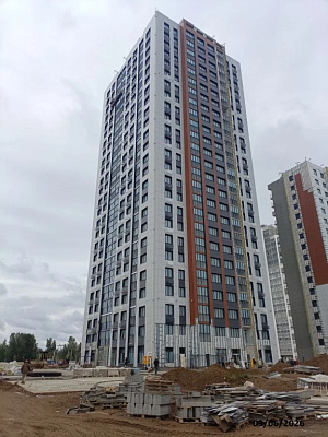 ЖК Паруса литер 2 квартал 7