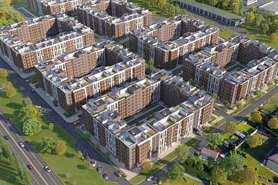 Жилой комплекс 