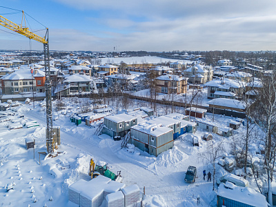 ЖК Парк Фонтэ, корпус 36, дом 177