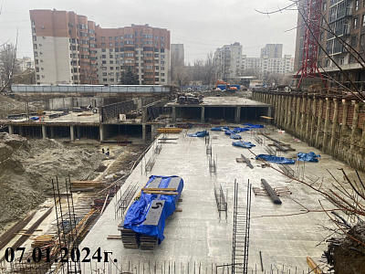 Жилой квартал «Волго-Дон»