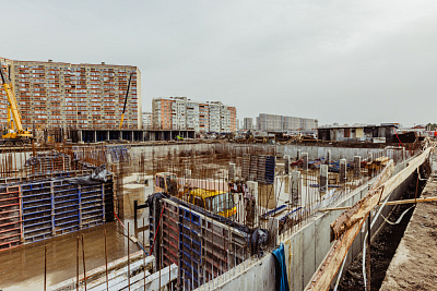 Микрорайон ОБРАЗЦОВО