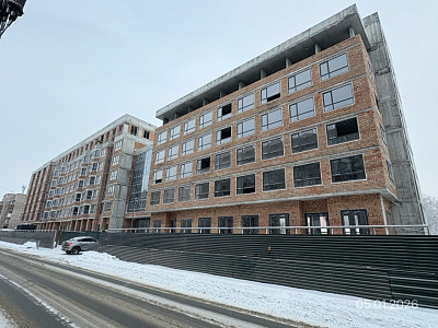 Клубный Дом на Пушкина