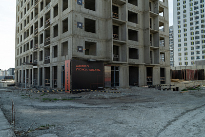 Жилой комплекс Барса (Литер 4Б)