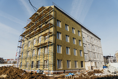 Микрорайон «Новая жизнь» 