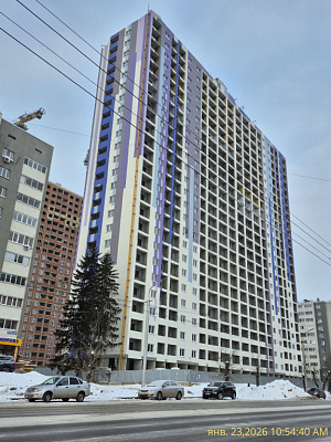 ЖК Волна. Литер 13