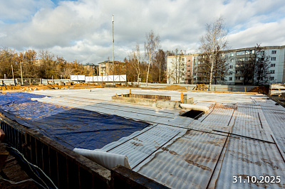 г. Киров, Улица Пушкина (Нововятский)