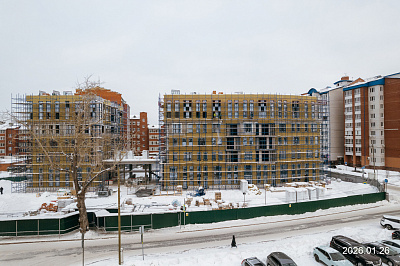 ЖК Сикрет Плэйс