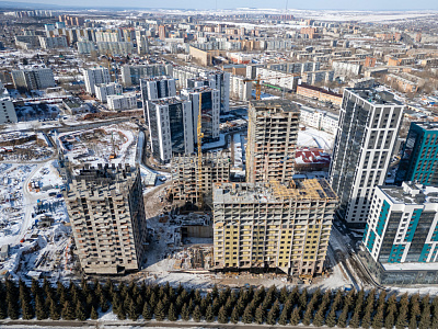 Жилой комплекс