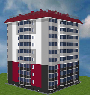 г. Минусинск, Улица Трегубенко