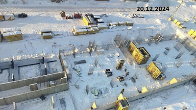 Жилой комплекс 