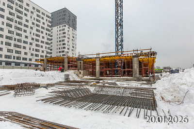 Прокшино