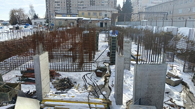 ЖИЛОЙ КОМПЛЕКС (ЖК) ПОКОЛЕНИЕ